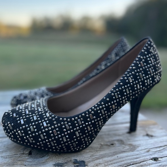 Delicacy heels sz8.5 - Picture 1 of 4